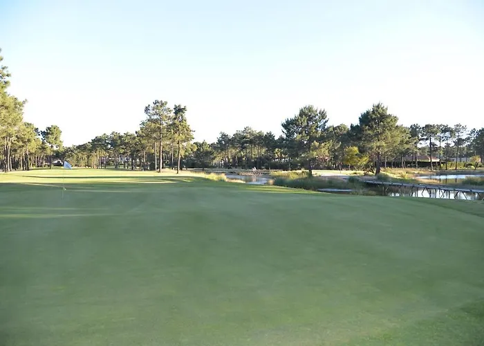 شقة My - Aroeira Golf & تشارنكه