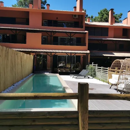 Apartmán My - Aroeira Golf & *